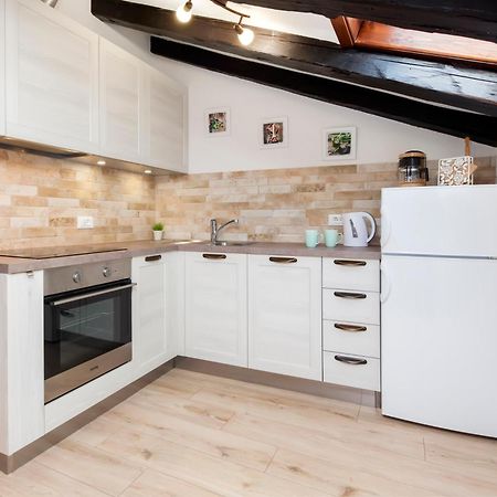 Rovigno Bella Sea View Apartment Экстерьер фото