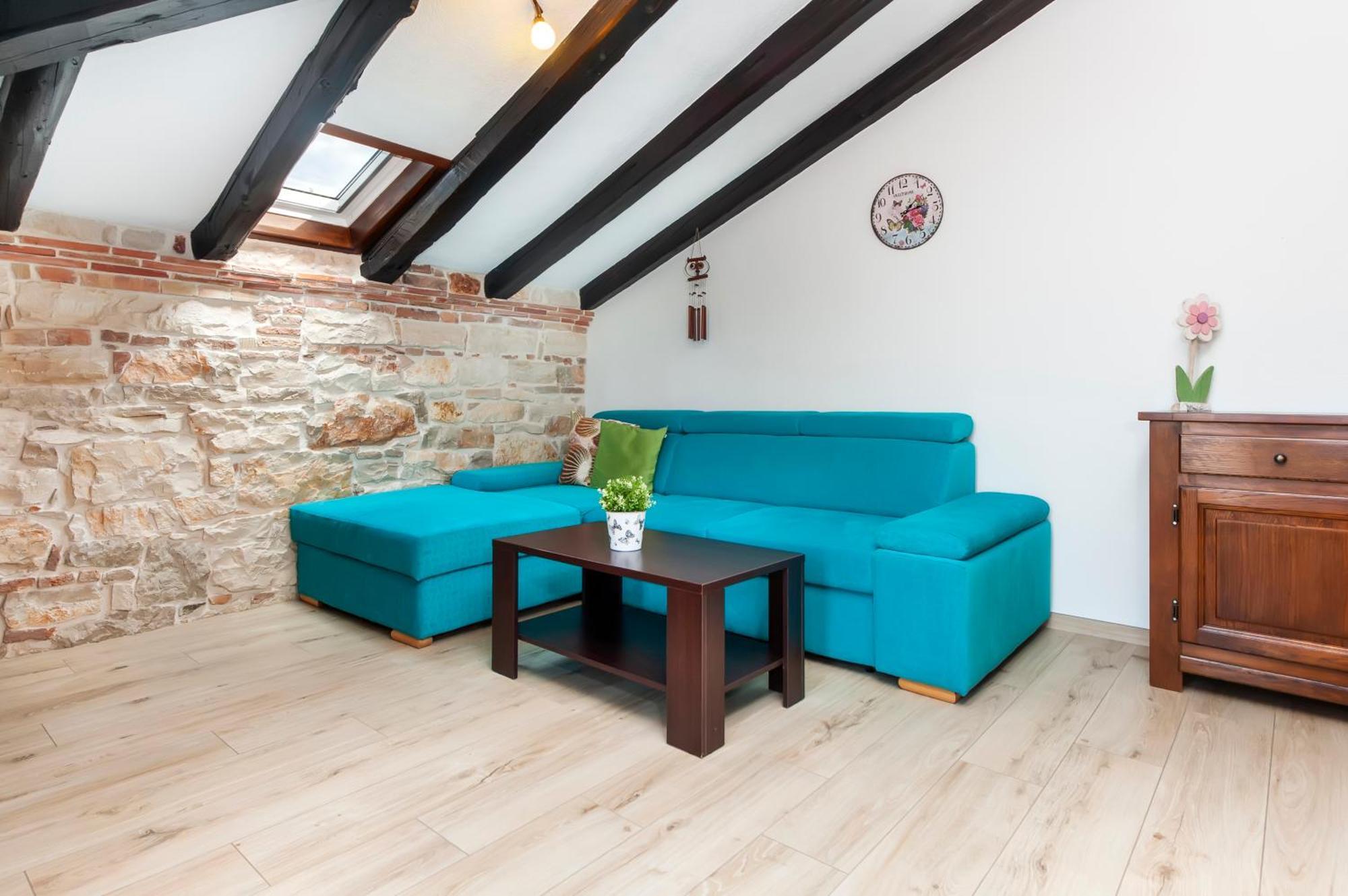 Rovigno Bella Sea View Apartment Экстерьер фото