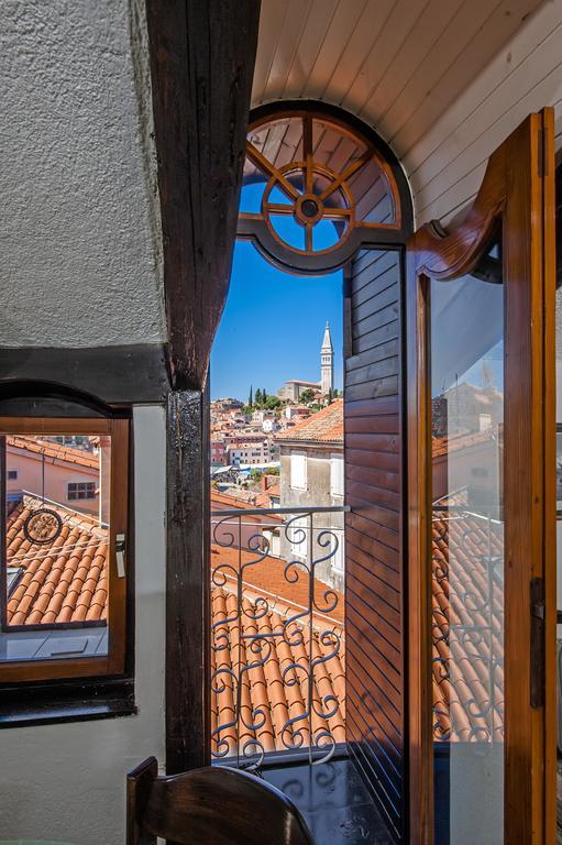 Rovigno Bella Sea View Apartment Экстерьер фото