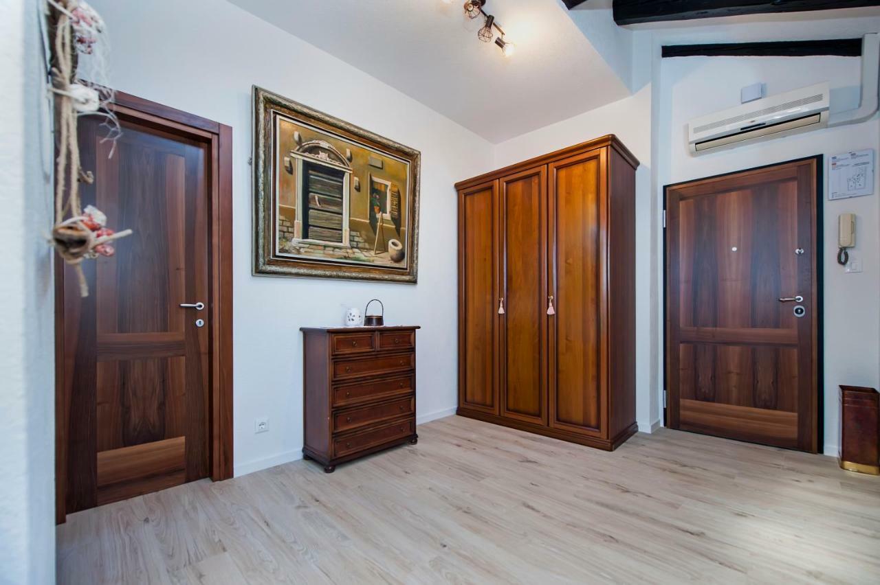 Rovigno Bella Sea View Apartment Экстерьер фото