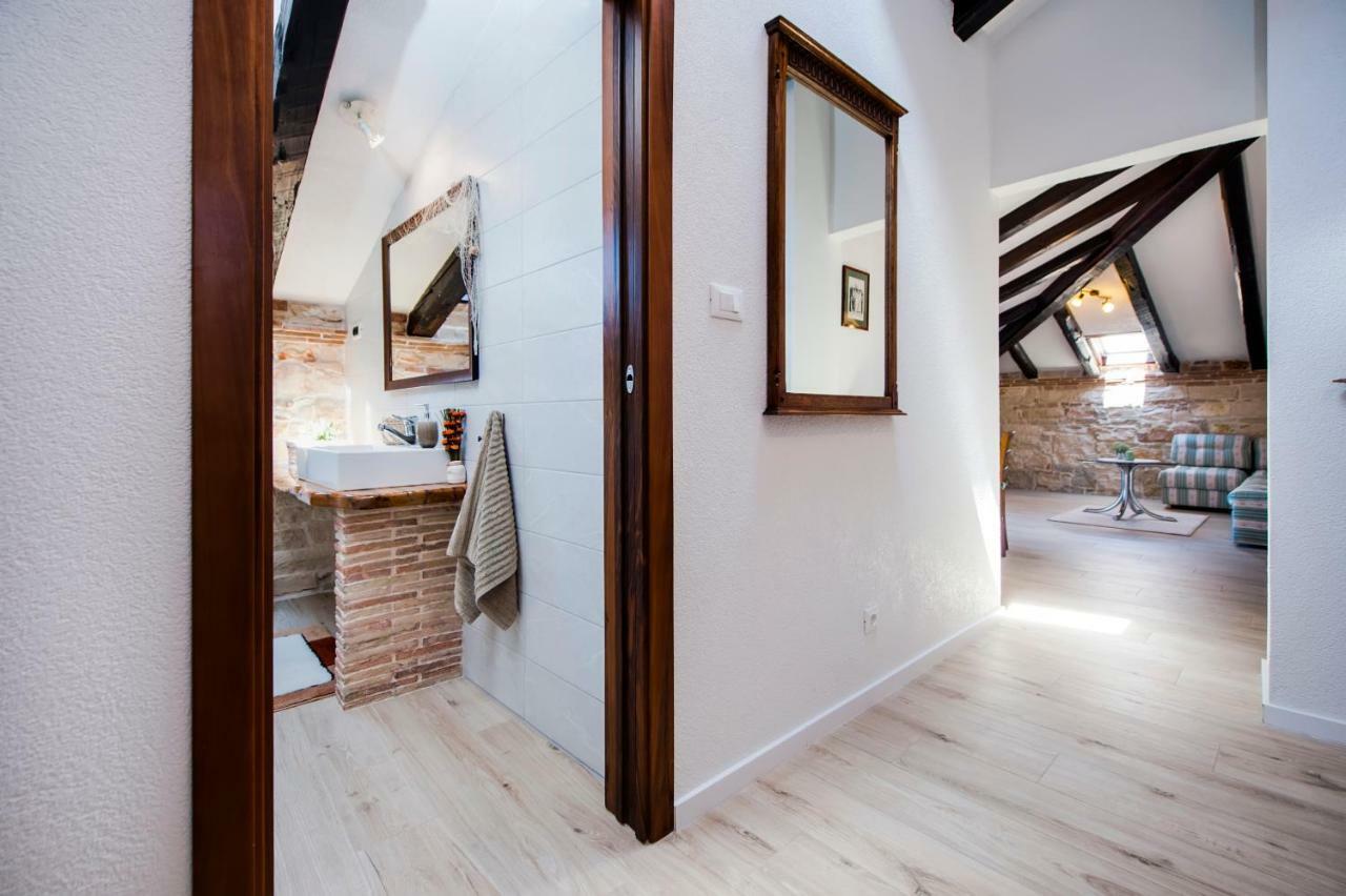 Rovigno Bella Sea View Apartment Экстерьер фото