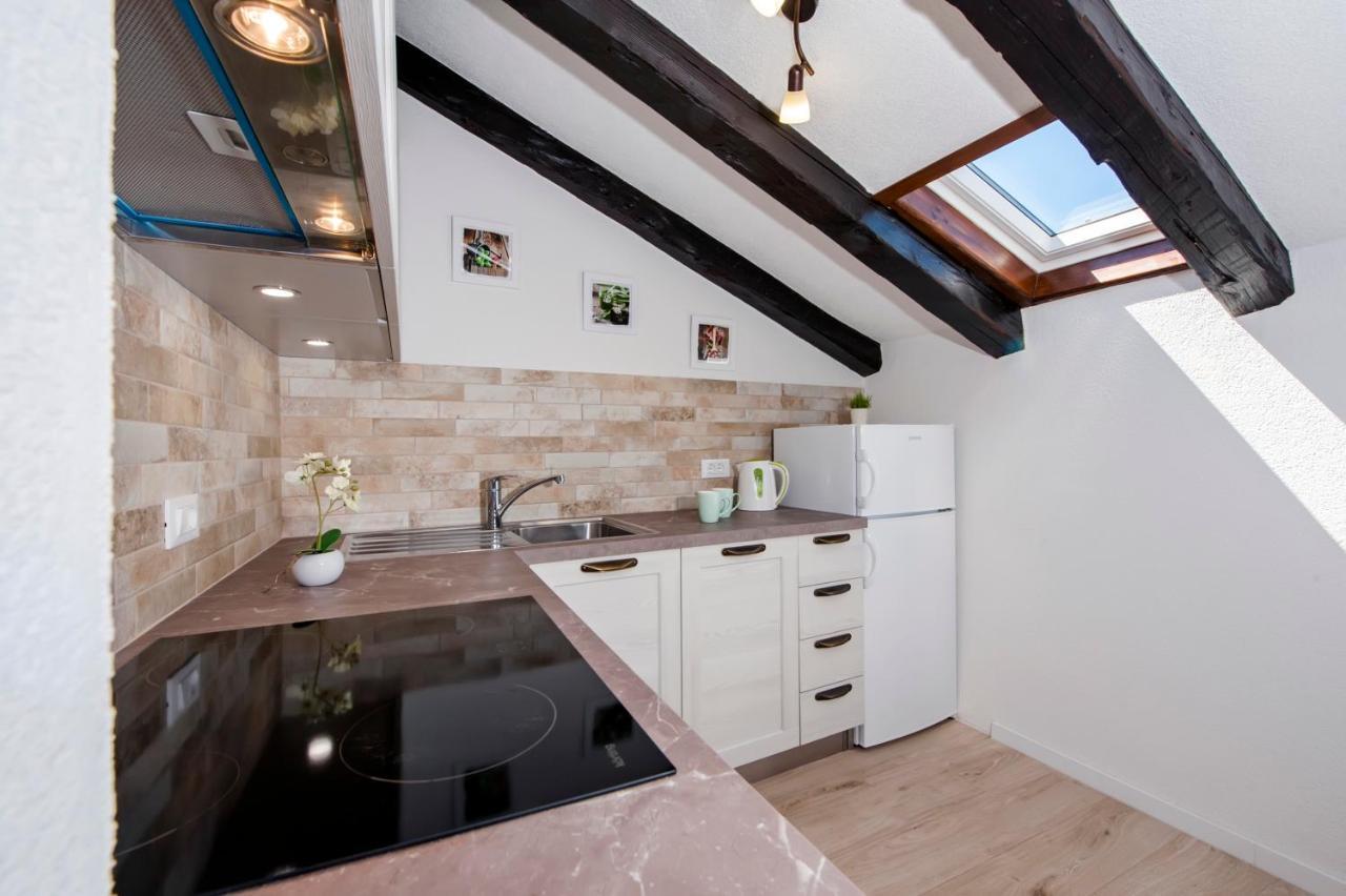 Rovigno Bella Sea View Apartment Экстерьер фото